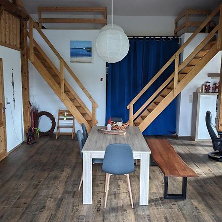 Ferienwohnung Bornhoeft Burg (Dithmarschen) Exterior foto